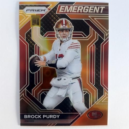 Football Trading Cards Mystery Pack for Kids Adults & Collectors
| 50 Card Football Trading Card Mystery Pack - No Repe